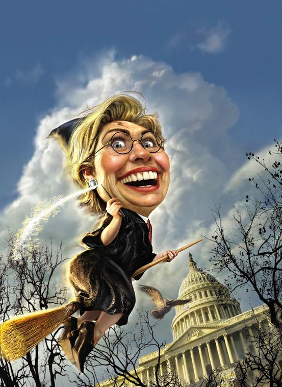 Mark Fredrickson Caricature Cartoon